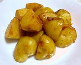 新じゃがいもの甘辛煮(煮っころがし)作り方5写真