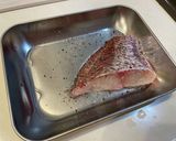 切り身魚の簡単アクアパッツァ作り方1写真