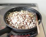 甜麺醤を使って、濃厚【中華風肉そぼろ】作り方5写真