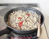 甜麺醤を使って、濃厚【中華風肉そぼろ】作り方6写真