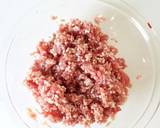 甜麺醤を使って、濃厚【中華風肉そぼろ】作り方2写真