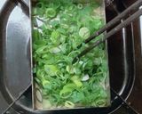 九条ねぎあふれました!卵焼き作り方7写真