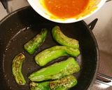 ししとうの辛味噌炒め煮作り方4写真