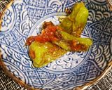 ししとうの辛味噌炒め煮作り方6写真
