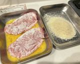 ふわふわ卵のカツ丼作り方2写真