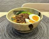 本格派！担々麺作り方6写真
