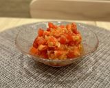 おうちでタコスパーチー作り方6写真