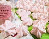 さくら♡絞り出しクッキー作り方8写真