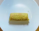 簡単！オートミールのブリトー【粉砕なし】作り方7写真