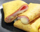 簡単！オートミールのブリトー【粉砕なし】作り方8写真