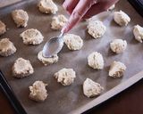 オートミールクッキー簡単シンプルFP使用作り方8写真