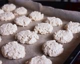 オートミールクッキー簡単シンプルFP使用作り方10写真