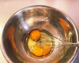 フライパンでイチゴ蒸しパン作り方1写真