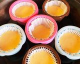 フライパンでイチゴ蒸しパン作り方7写真