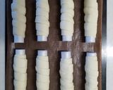 チョコ餅生クリーム★パイコロネ作り方10写真