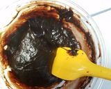 チョコ餅生クリーム★パイコロネ作り方5写真
