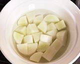 鶏大根作り方1写真