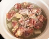 鶏大根作り方2写真