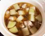 鶏大根作り方3写真