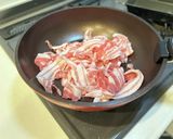 シンプル白菜のうま煮作り方2写真