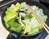 シンプル白菜のうま煮作り方3写真