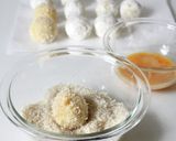 切ると嬉しい【中華そぼろ入りコロッケ】作り方6写真