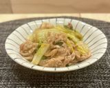シンプル白菜のうま煮作り方6写真