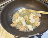 シーフードミックスのトマトパスタ作り方4写真