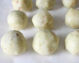 切ると嬉しい【中華そぼろ入りコロッケ】作り方5写真
