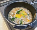 かぼちゃのそぼろあんかけ作り方4写真