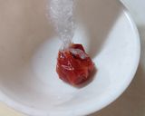 お弁当にちょっとだけケチャップ作り方2写真