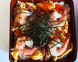 お祝いに★簡単ちらし寿司作り方11写真