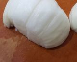 春キャベツと新玉ねぎのツナ蒸し作り方2写真