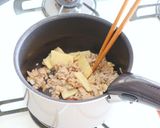 健民ダイニング監修！ピリ辛汁ビーフン作り方3写真