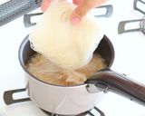 健民ダイニング監修！ピリ辛汁ビーフン作り方5写真