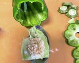ムダのないピーマンの切り方作り方5写真