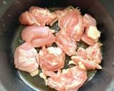 韓国風鶏肉煮込み「タットリタン」作り方3写真