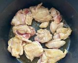 韓国風鶏肉煮込み「タットリタン」作り方4写真