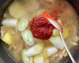 韓国風鶏肉煮込み「タットリタン」作り方7写真