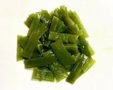 茎わかめとツナ缶のマヨだし醤油和え作り方3写真