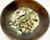 茎わかめとツナ缶のマヨだし醤油和え作り方6写真