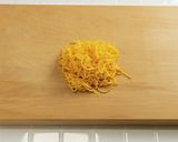春♡しらすと菜の花のちらし寿司作り方9写真