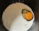 ズボラさんの簡単！炊飯器バナナケーキ作り方1写真