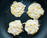 お子さまもパクパク！ツナコーンチヂミ作り方6写真