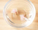 【春の香り】桜塩漬けでリラックス♪作り方12写真