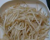 簡単！激ウマ！豚ひき肉カレー肉味噌もやし作り方2写真