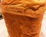 HB国産強力粉モチフワ食パン2パターン作り方4写真