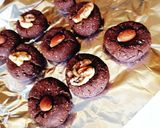 オーブン不要★卵★小麦粉不使用★クッキー作り方2写真