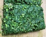 春の香り　よもぎ餅作り方3写真