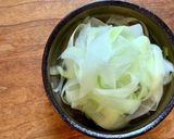 青パパイヤのパリパリ揚げ作り方1写真